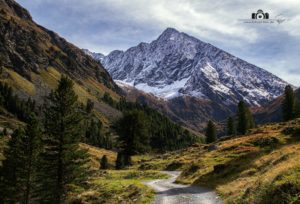 Ötztaler Alpen - Schrankogel